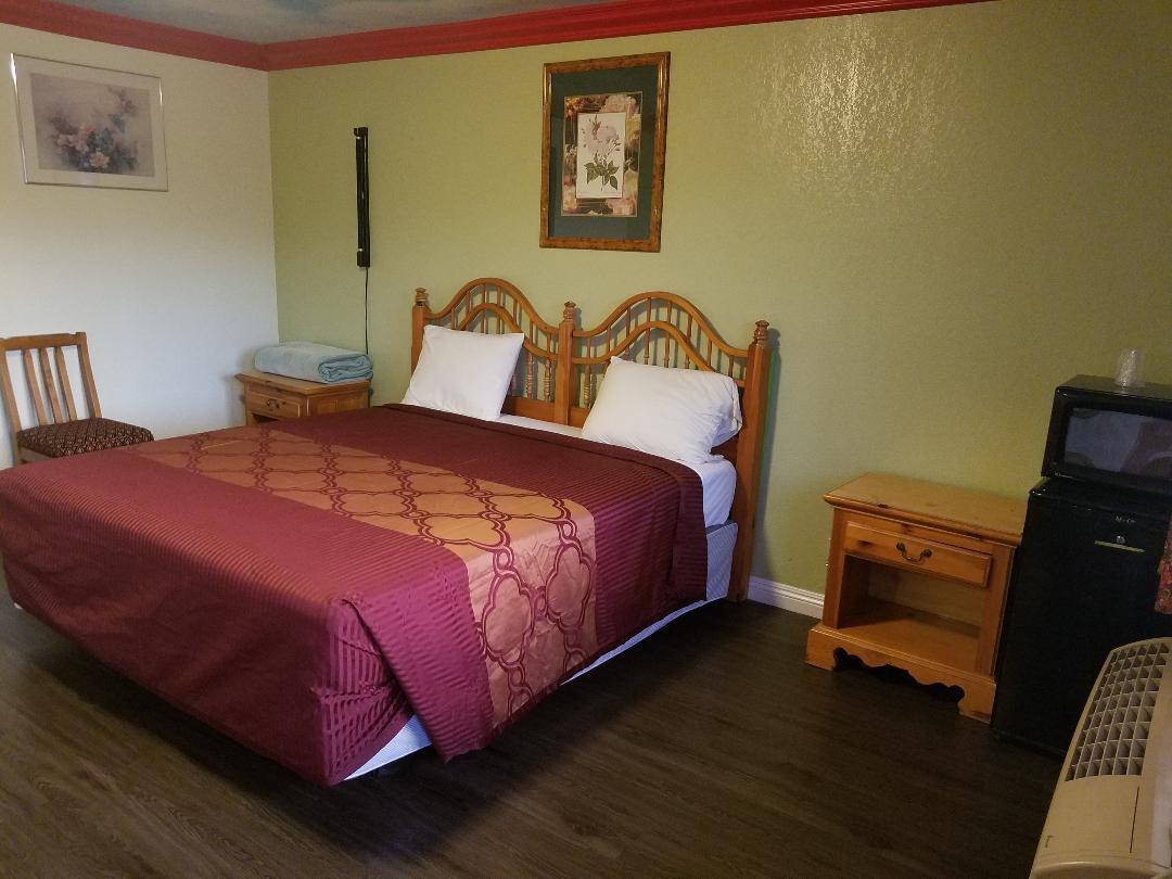 Super 7 Motel - Anaheim Packing District & Disneyland מראה חיצוני תמונה