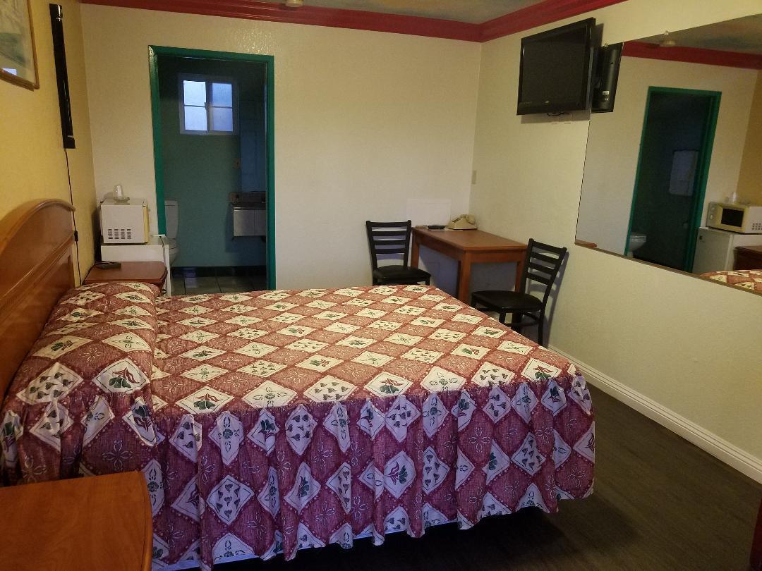 Super 7 Motel - Anaheim Packing District & Disneyland מראה חיצוני תמונה
