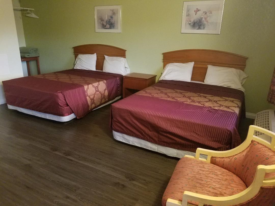 Super 7 Motel - Anaheim Packing District & Disneyland מראה חיצוני תמונה