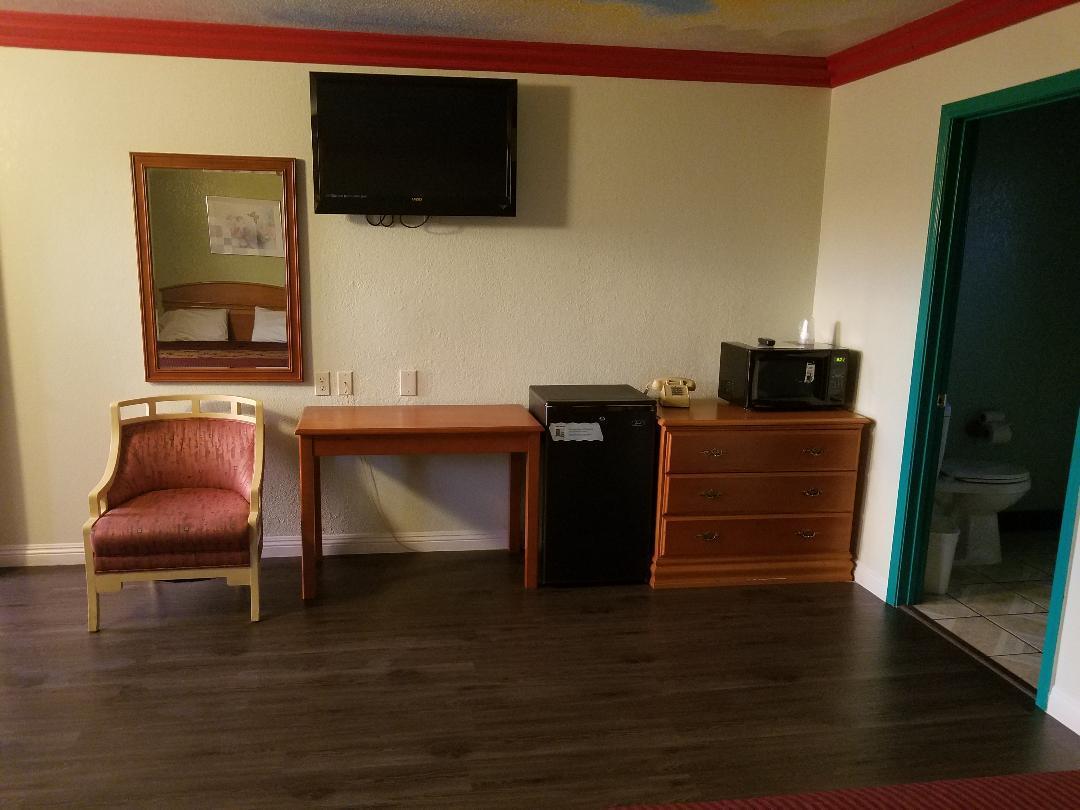 Super 7 Motel - Anaheim Packing District & Disneyland מראה חיצוני תמונה